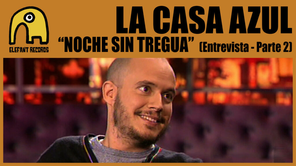 Imagen destacada de video: "Noche Sin Tregua" [Entrevista - Parte 2]